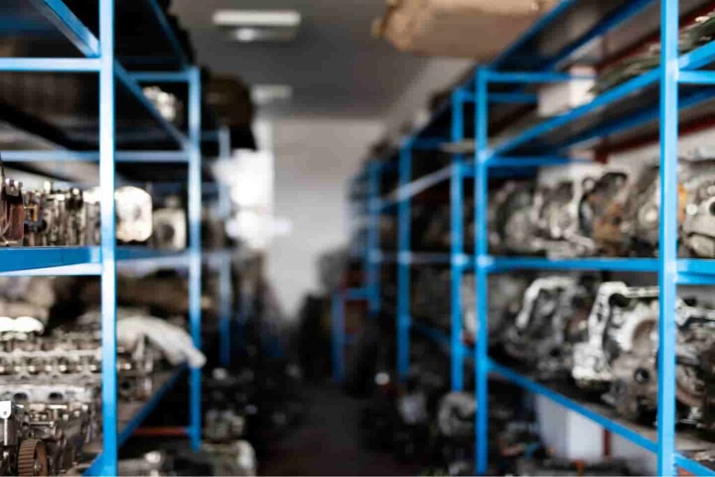 Casse Auto Marseille Parts