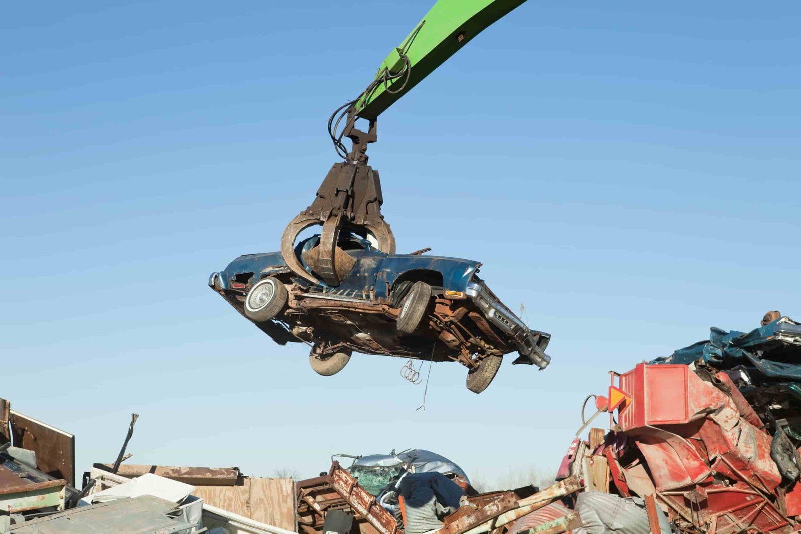 Casse Auto Marseille